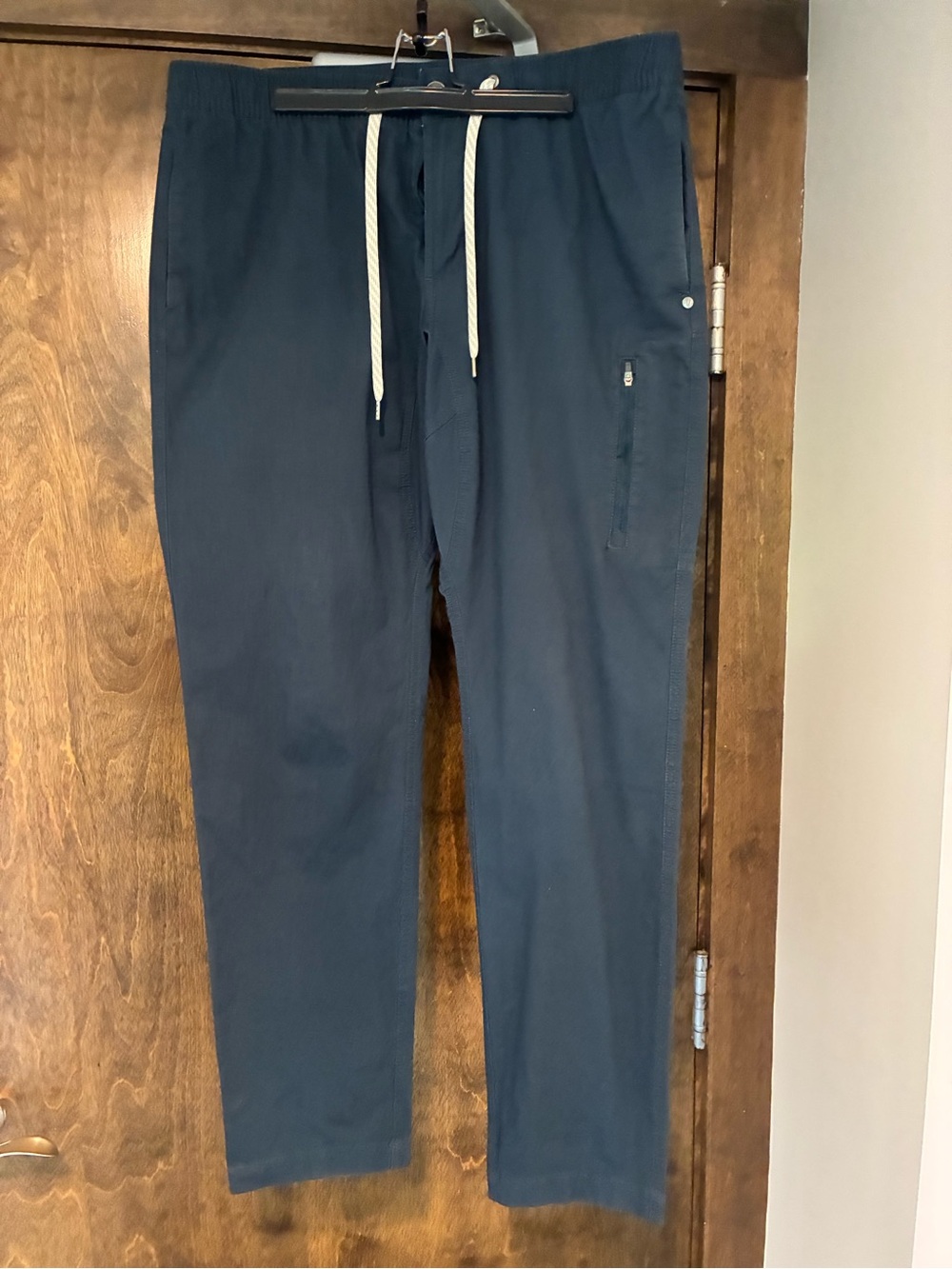 Men’s Vuori Ripstop Climber pants - Blue